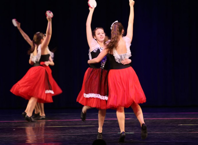Concert in Harlem at Shostakovich School, 2015 (photo 134)