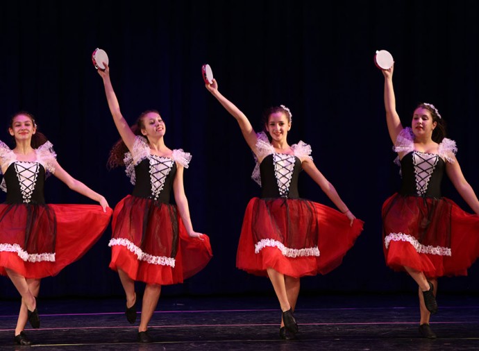 Concert in Harlem at Shostakovich School, 2015 (photo 135)
