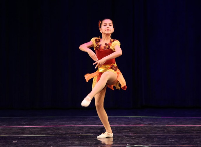 Concert in Harlem at Shostakovich School, 2015 (photo 138)