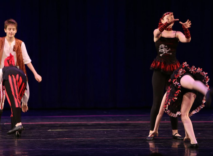 Concert in Harlem at Shostakovich School, 2015 (photo 141)