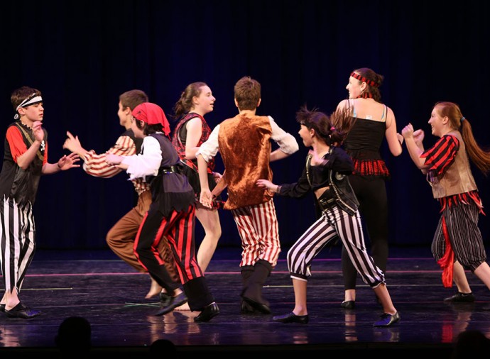 Concert in Harlem at Shostakovich School, 2015 (photo 142)