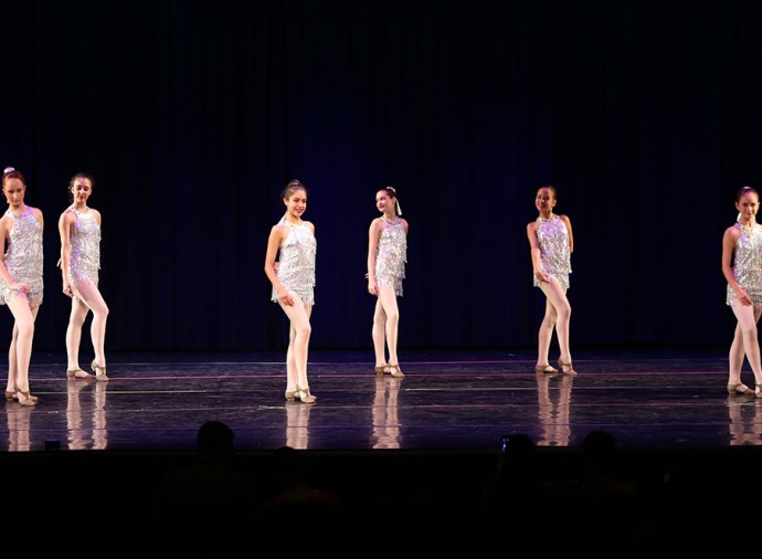 Concert in Harlem at Shostakovich School, 2015 (photo 144)