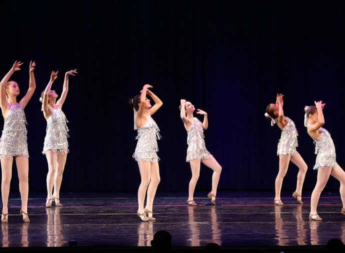 Concert in Harlem at Shostakovich School, 2015 (photo 145)