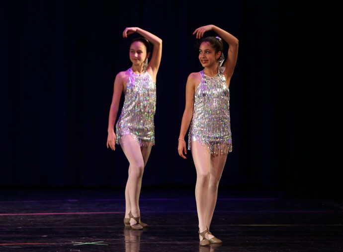 Concert in Harlem at Shostakovich School, 2015 (photo 146)