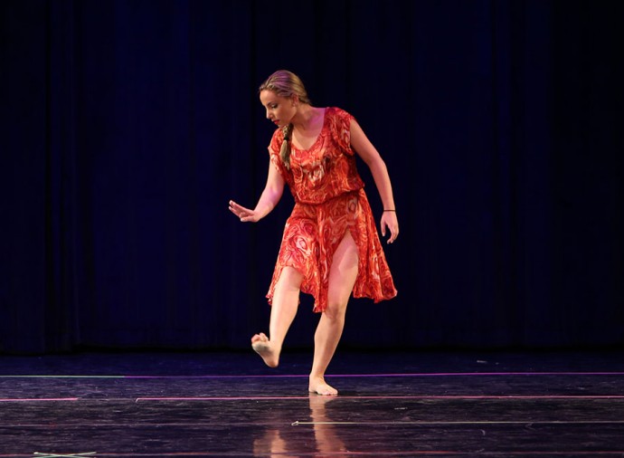 Concert in Harlem at Shostakovich School, 2015 (photo 147)