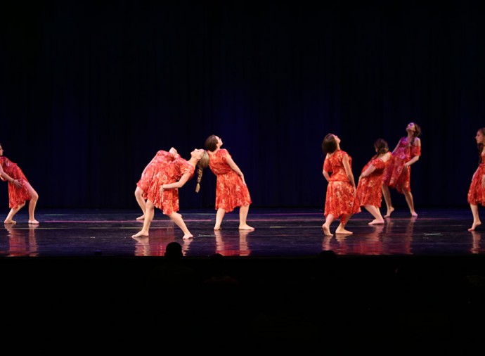 Concert in Harlem at Shostakovich School, 2015 (photo 148)