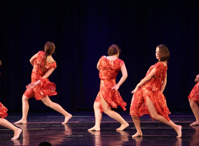 Concert in Harlem at Shostakovich School, 2015 (photo 149)