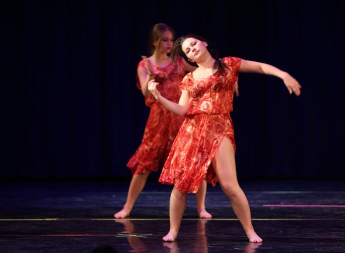 Concert in Harlem at Shostakovich School, 2015 (photo 150)