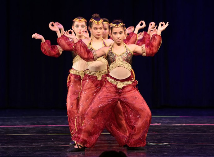 Concert in Harlem at Shostakovich School, 2015 (photo 153)