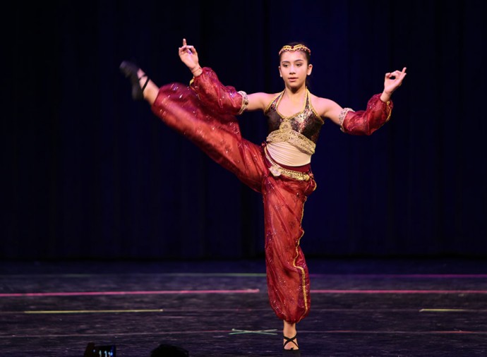 Concert in Harlem at Shostakovich School, 2015 (photo 154)