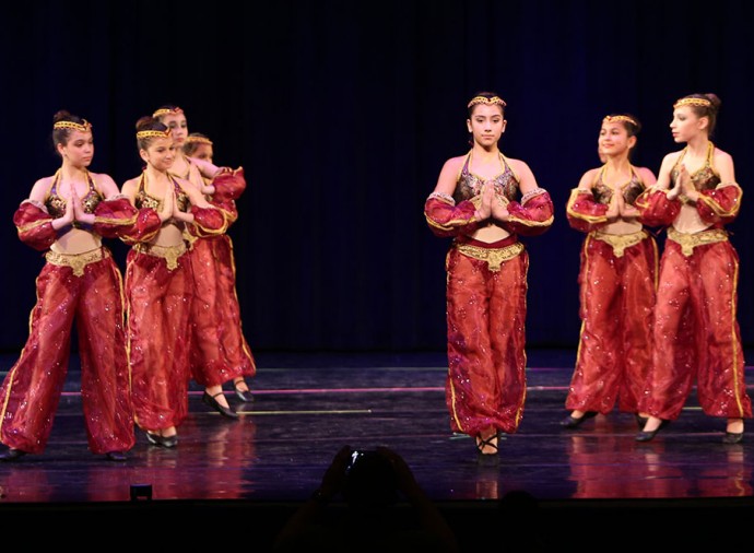 Concert in Harlem at Shostakovich School, 2015 (photo 155)