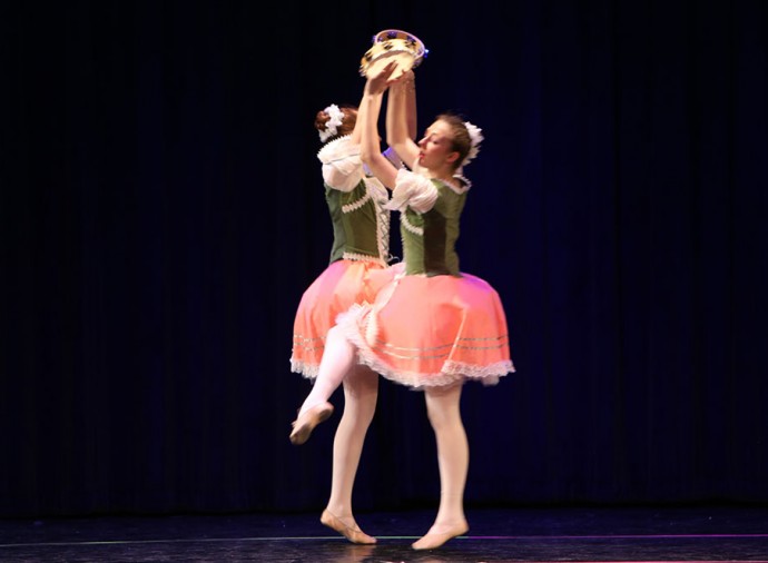 Concert in Harlem at Shostakovich School, 2015 (photo 157)