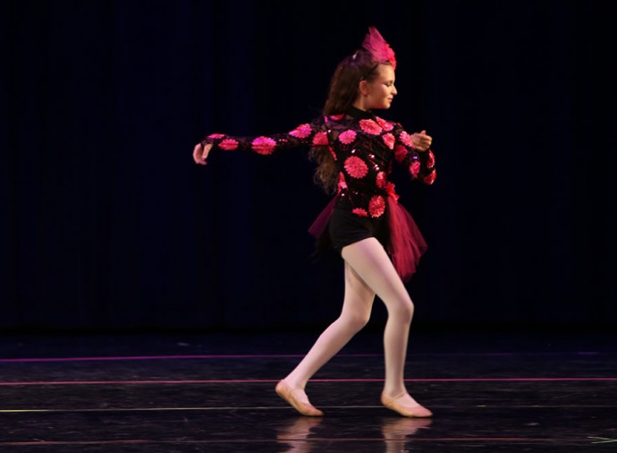 Concert in Harlem at Shostakovich School, 2015 (photo 163)