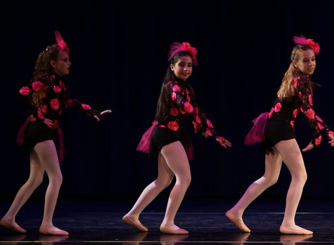 Concert in Harlem at Shostakovich School, 2015 (photo 164)