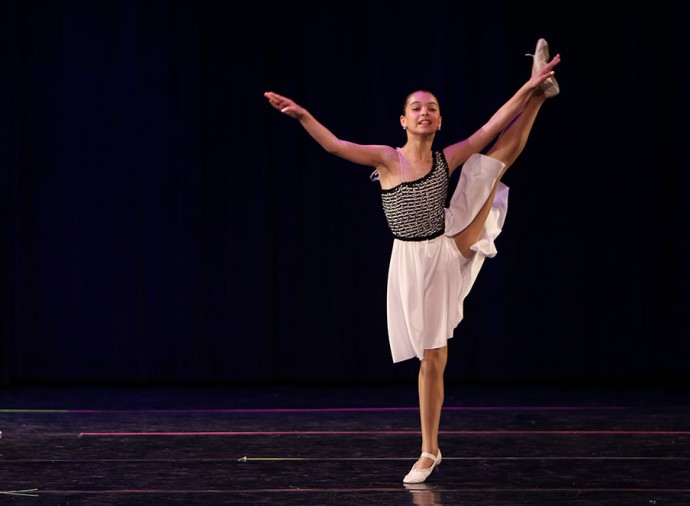 Concert in Harlem at Shostakovich School, 2015 (photo 166)