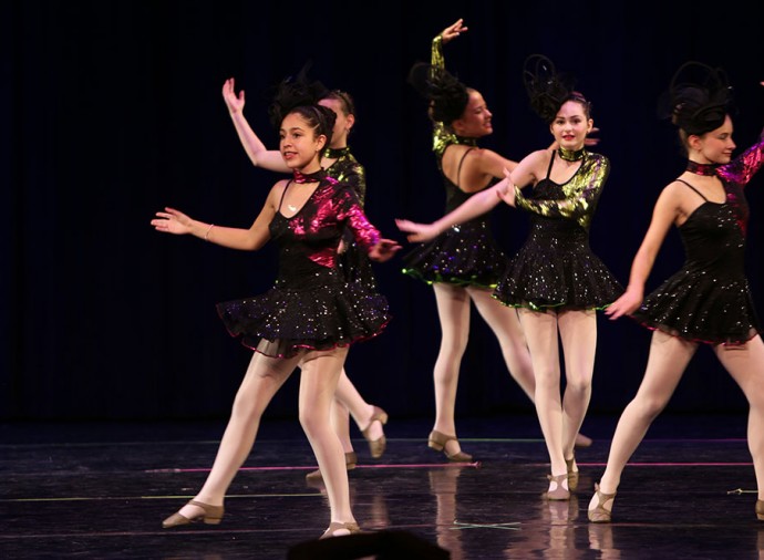 Concert in Harlem at Shostakovich School, 2015 (photo 173)