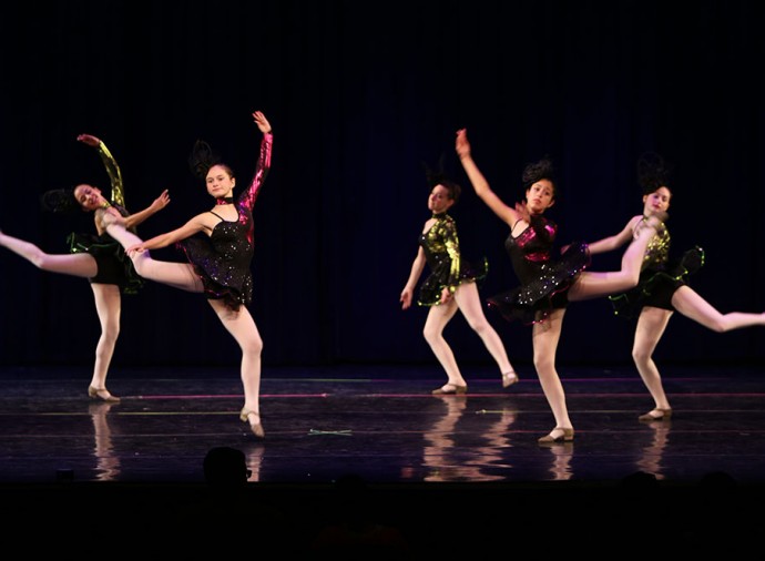 Concert in Harlem at Shostakovich School, 2015 (photo 174)