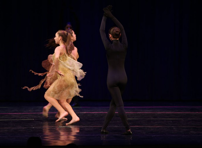 Concert in Harlem at Shostakovich School, 2015 (photo 179)