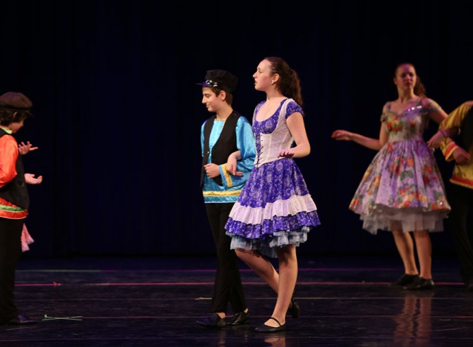 Concert in Harlem at Shostakovich School, 2015 (photo 182)