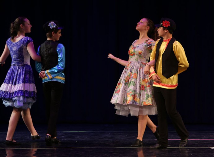 Concert in Harlem at Shostakovich School, 2015 (photo 183)
