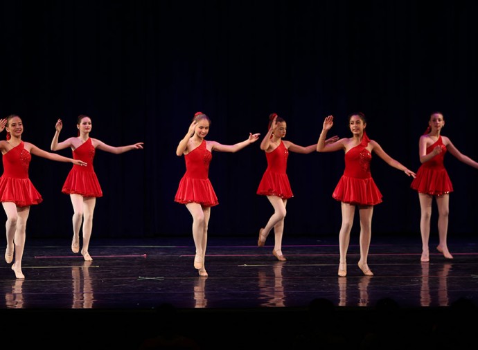 Concert in Harlem at Shostakovich School, 2015 (photo 189)