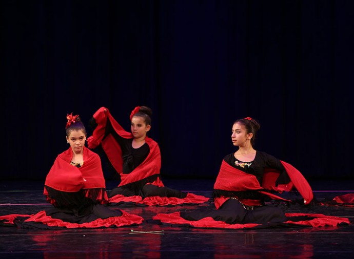 Concert in Harlem at Shostakovich School, 2015 (photo 190)