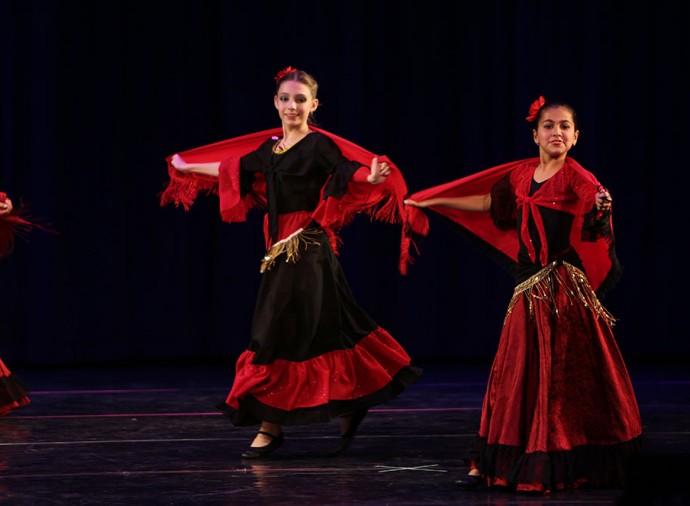 Concert in Harlem at Shostakovich School, 2015 (photo 191)