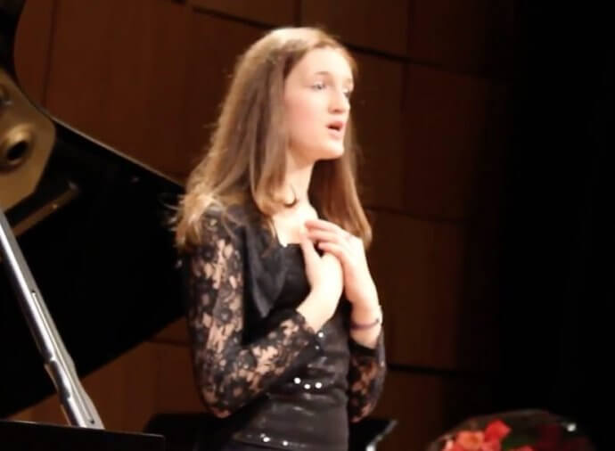 Steinway Hall Performance at Shostakovich School, December 12, 2016 (photo 2)
