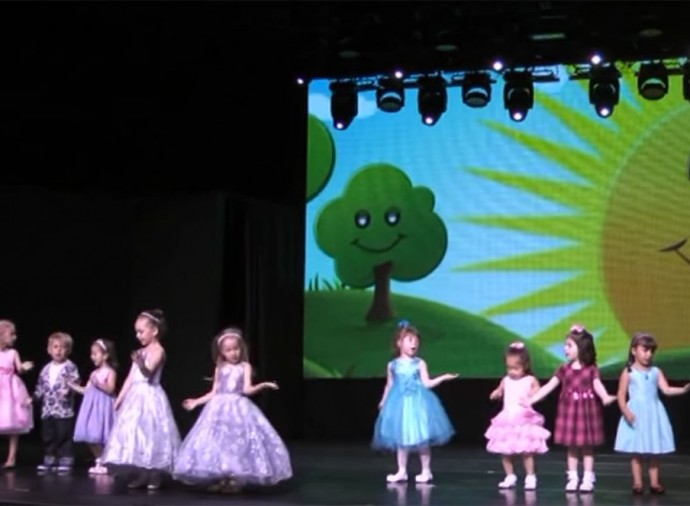 End-of-Year Concert at Shostakovich School, June 14, 2015 (photo 4)