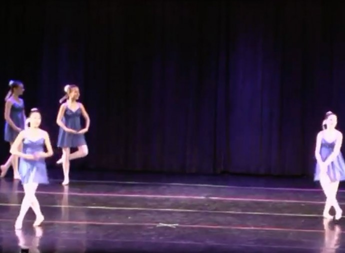 Symphony Space Concert at Shostakovich School, June 7, 2015 (photo 3)