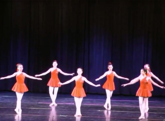 Symphony Space Concert at Shostakovich School, June 7, 2015 (photo 2)