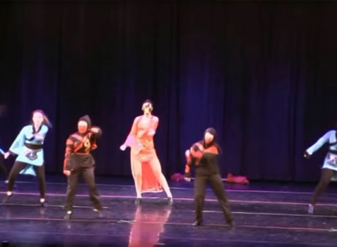 Symphony Space Concert at Shostakovich School, June 7, 2015 (photo 1)