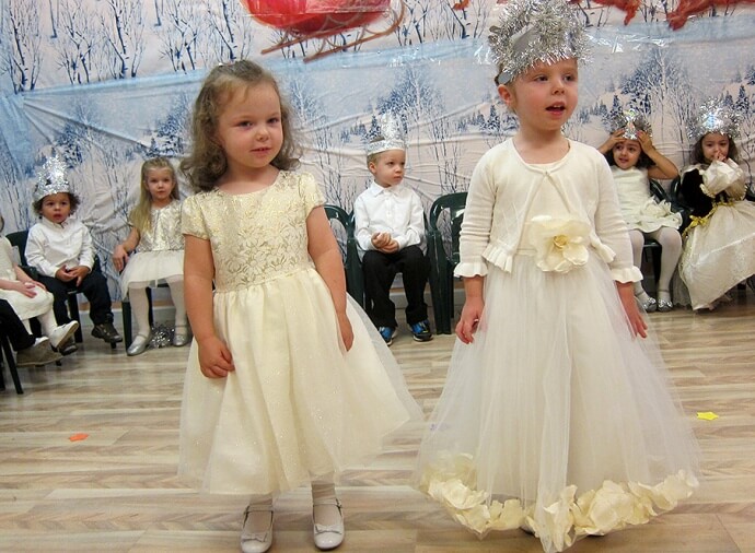 New Year Celebration at Shostakovich School, 2016 (photo 15)