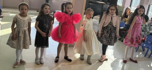 Drama & Musical Theater at Shostakovich School (photo 1)