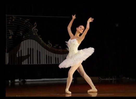 In the Dance Studio at Shostakovich School, 2016 (photo 4)
