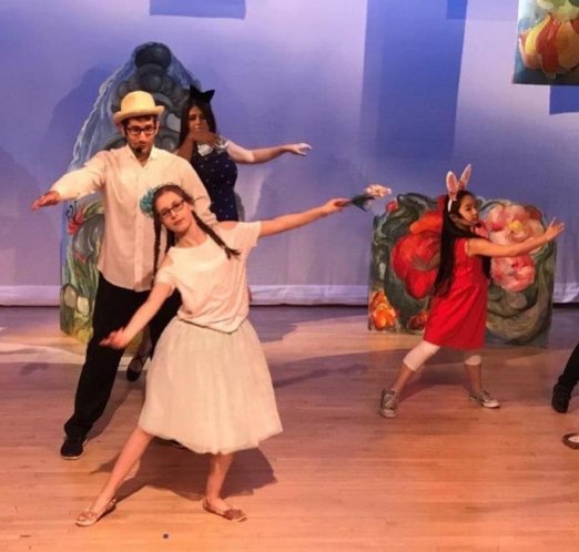 Drama & Musical Theater at Shostakovich School (photo 2)