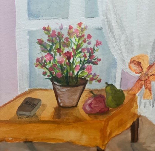 Student Artwork at Shostakovich School (photo 3)