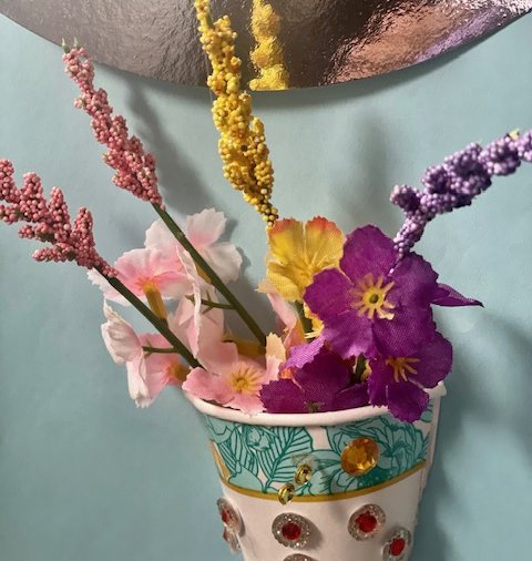 Student Artwork at Shostakovich School (photo 6)