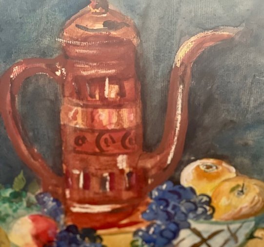 Student Artwork at Shostakovich School (photo 8)