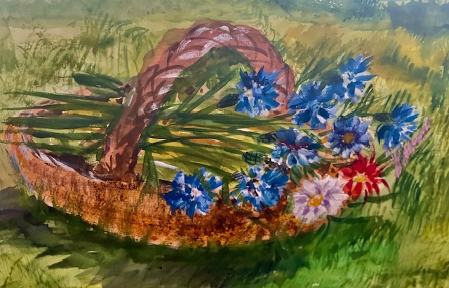 Student Artwork at Shostakovich School (photo 10)