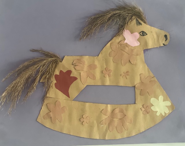 Student Artwork at Shostakovich School (photo 12)