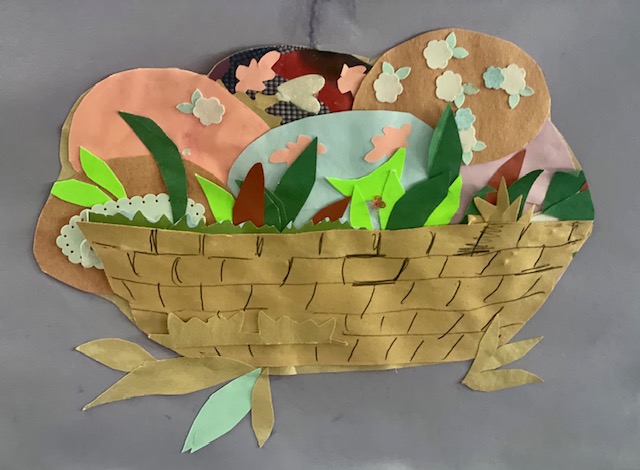 Student Artwork at Shostakovich School (photo 16)