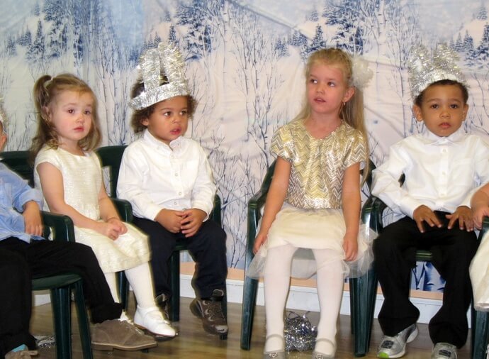New Year Celebration at Shostakovich School, 2016 (photo 6)