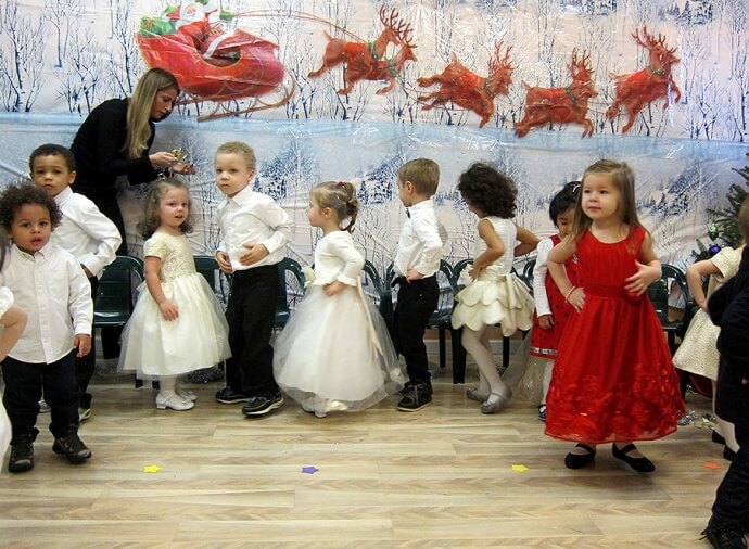 New Year Celebration at Shostakovich School, 2016 (photo 8)