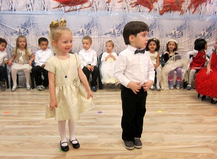 New Year Celebration at Shostakovich School, 2016 (photo 9)