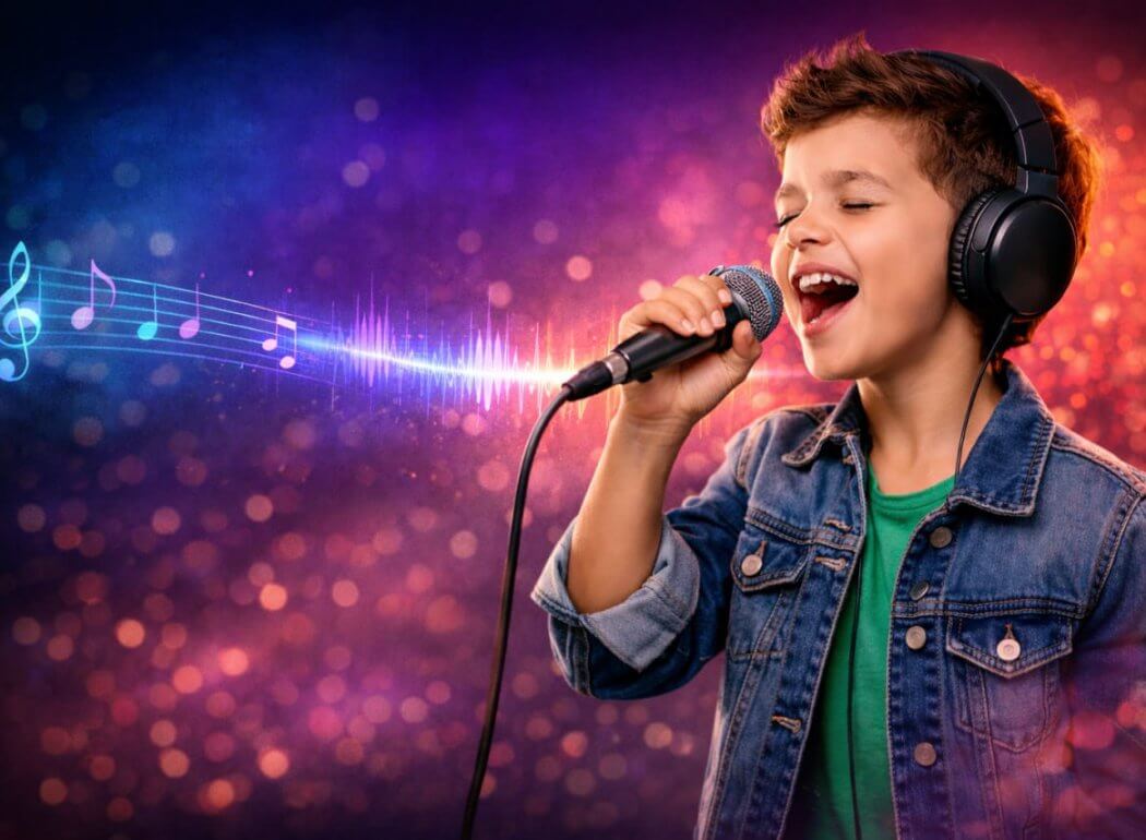 Vocal & Voice Lessons at Shostakovich School, January 2026 (photo 1)